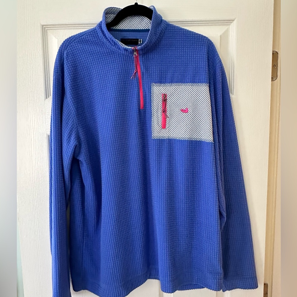 Half Zip Pullover